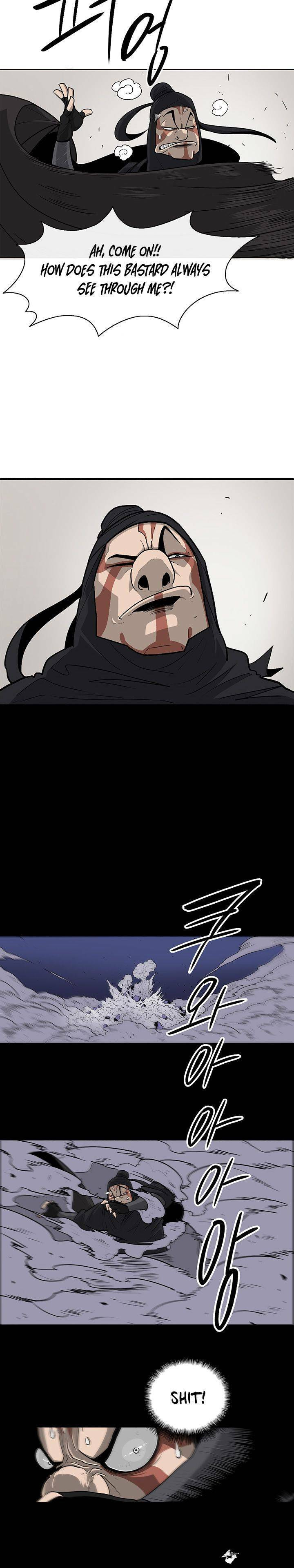 Read The Legend of the Northern Blade EN Manga Online