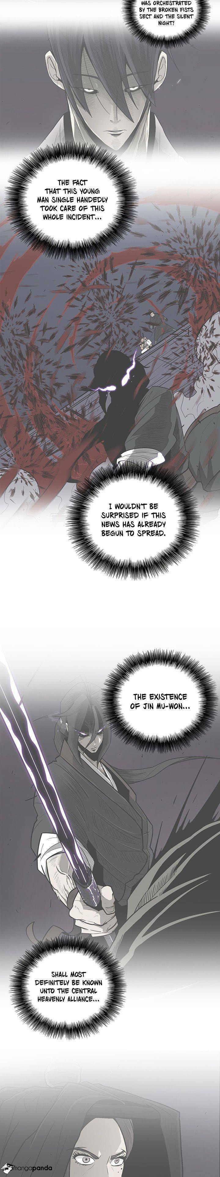 Read The Legend of the Northern Blade EN Manga Online