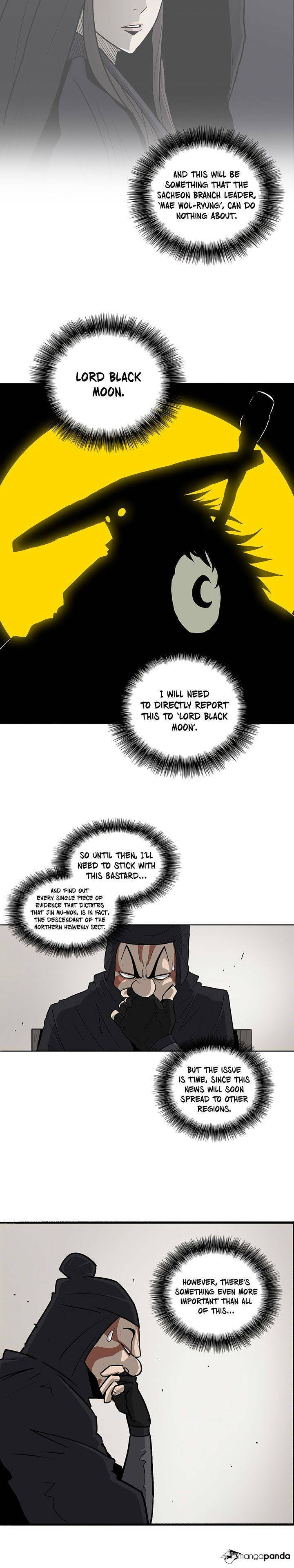 Read The Legend of the Northern Blade EN Manga Online