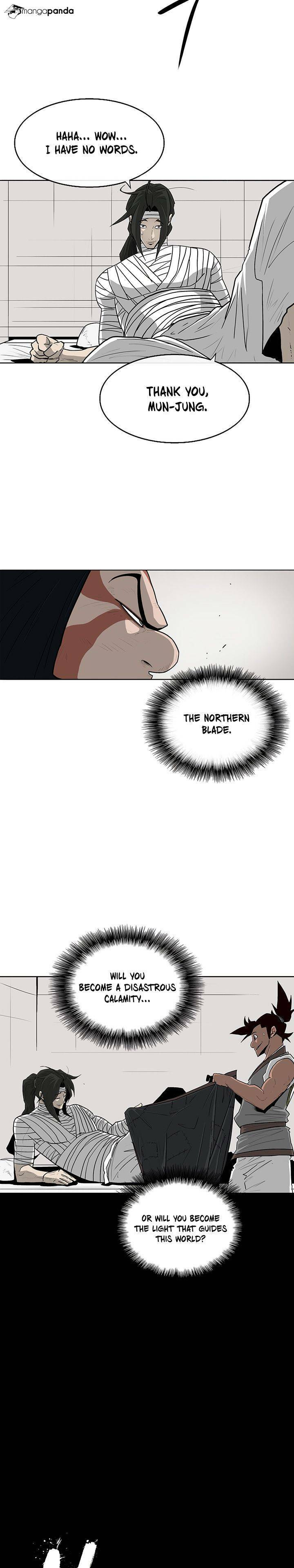 Read The Legend of the Northern Blade EN Manga Online