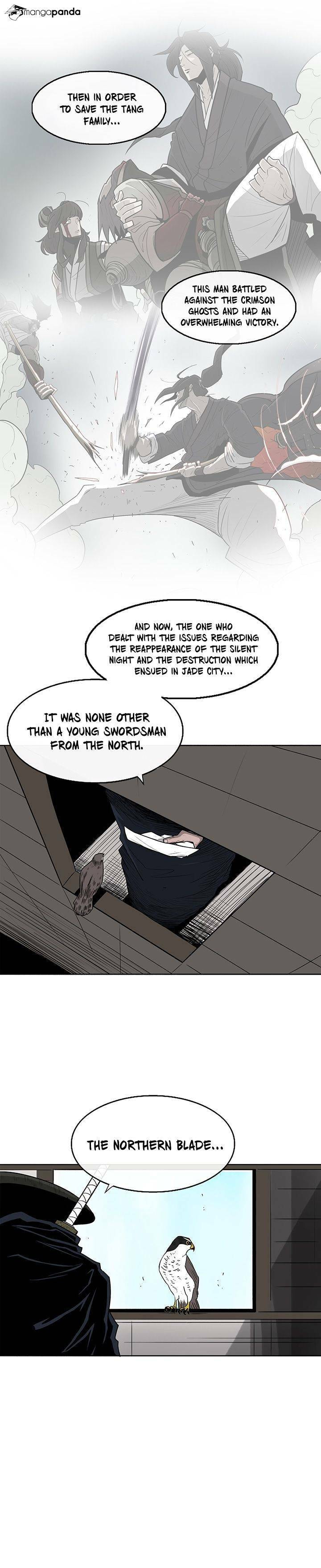 Read The Legend of the Northern Blade EN Manga Online