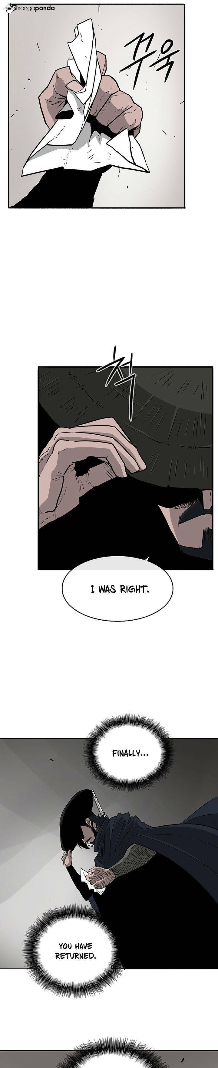 Read The Legend of the Northern Blade EN Manga Online