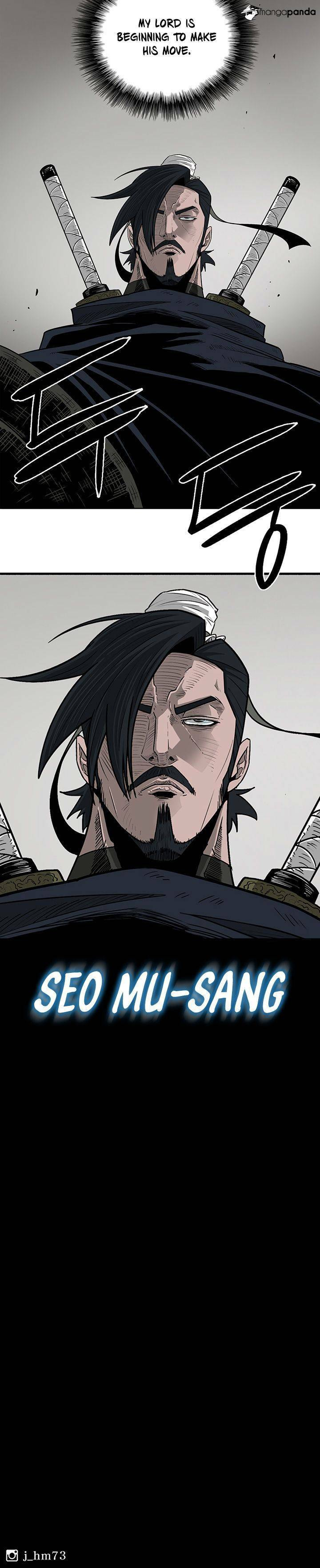 Read The Legend of the Northern Blade EN Manga Online
