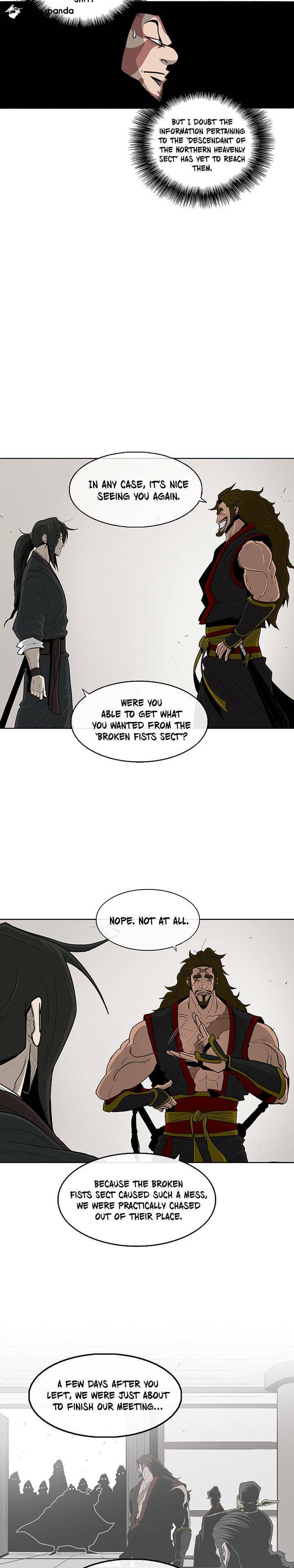 Read The Legend of the Northern Blade EN Manga Online
