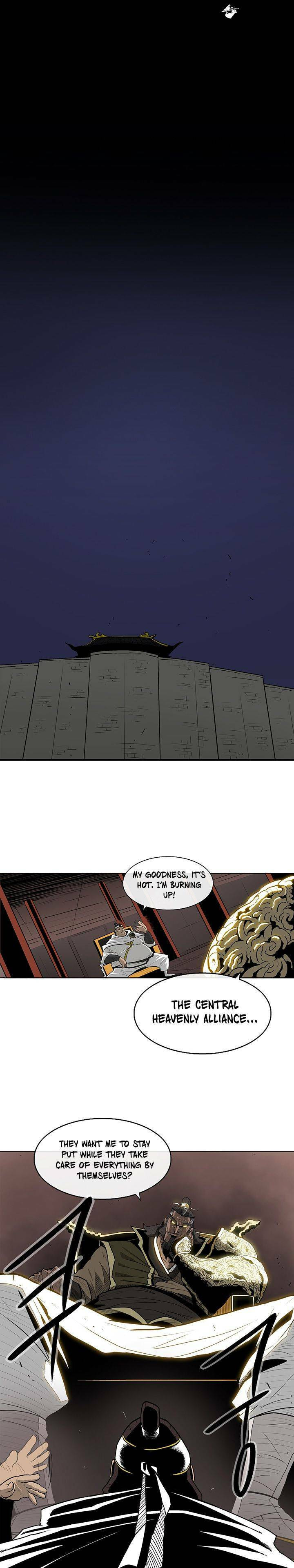 Read The Legend of the Northern Blade EN Manga Online