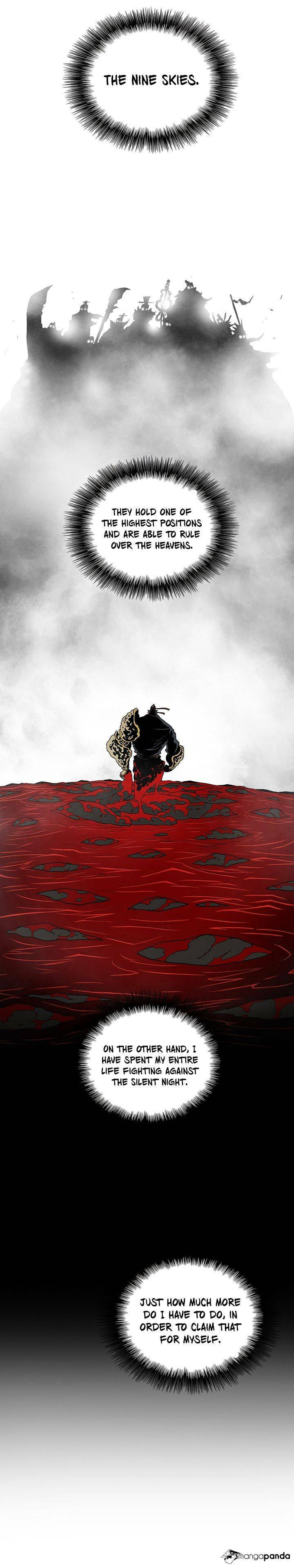 Read The Legend of the Northern Blade EN Manga Online