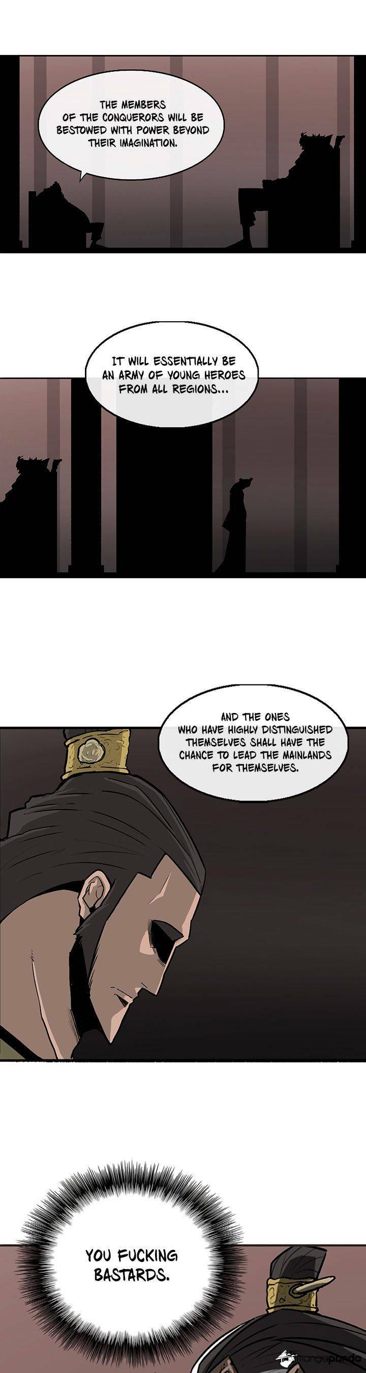 Read The Legend of the Northern Blade EN Manga Online