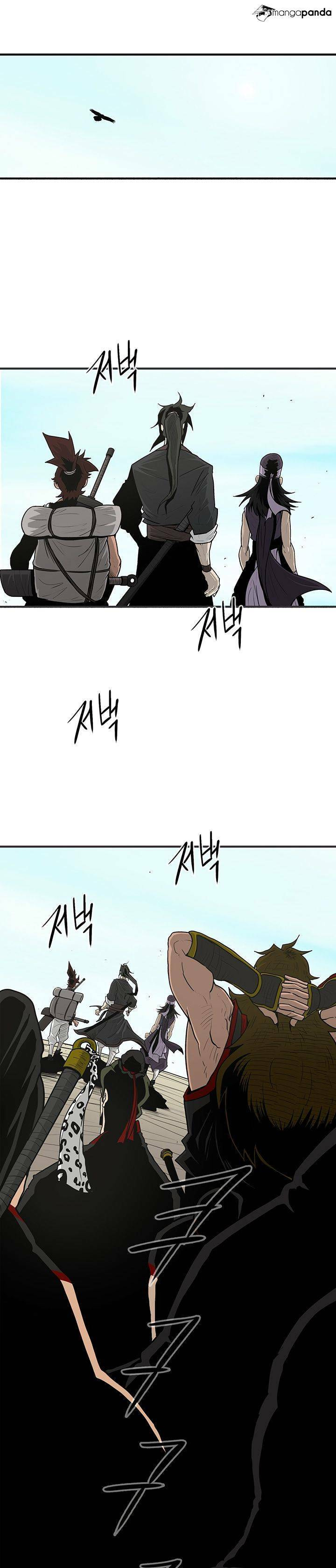 Read The Legend of the Northern Blade EN Manga Online