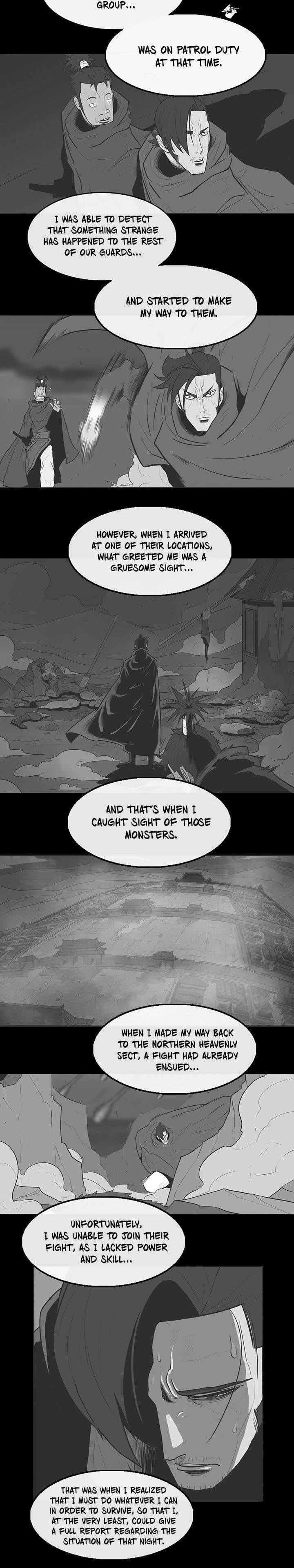 Read The Legend of the Northern Blade EN Manga Online