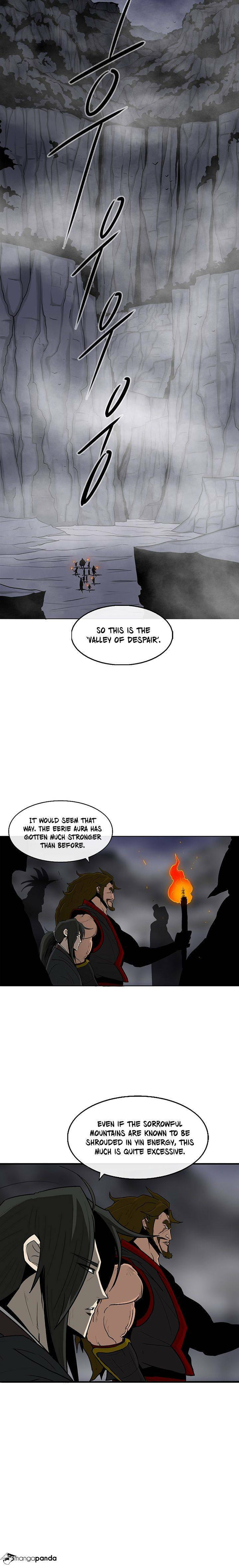 Read The Legend of the Northern Blade EN Manga Online