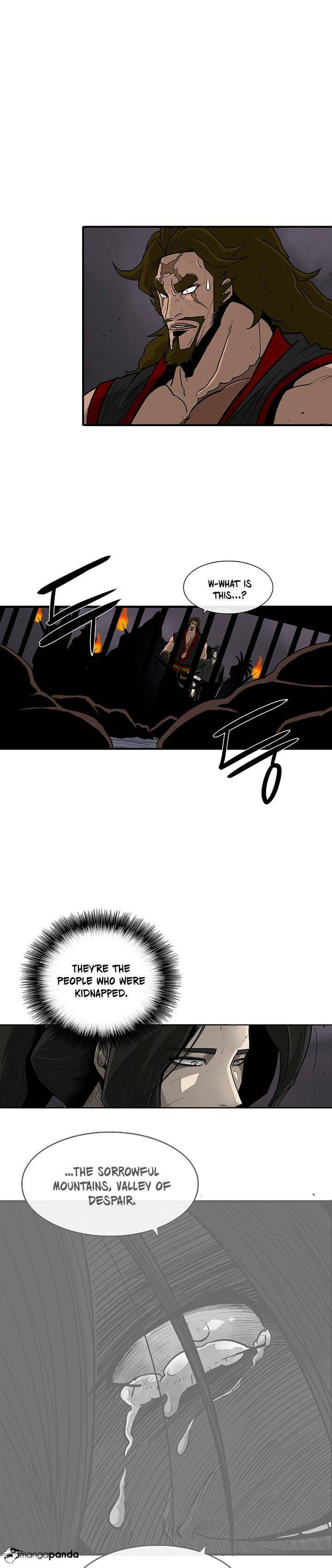 Read The Legend of the Northern Blade EN Manga Online