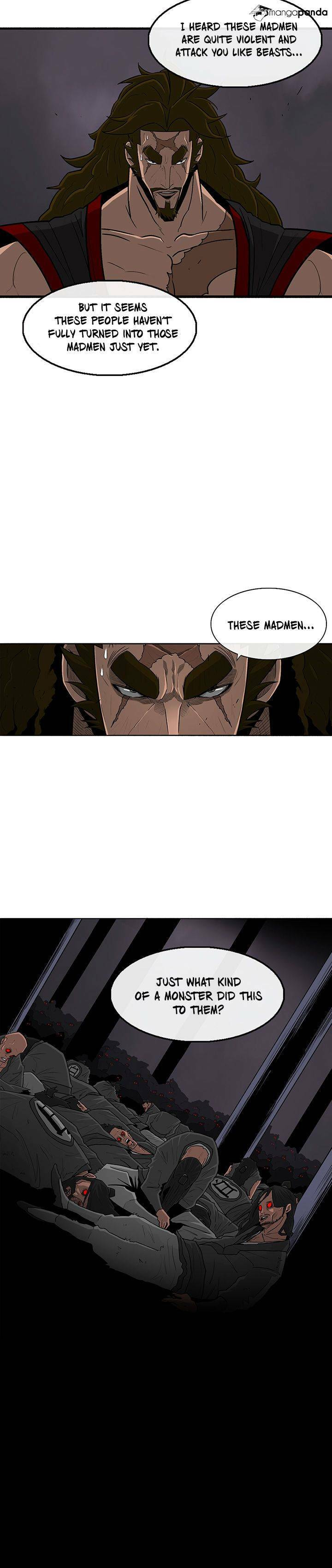Read The Legend of the Northern Blade EN Manga Online
