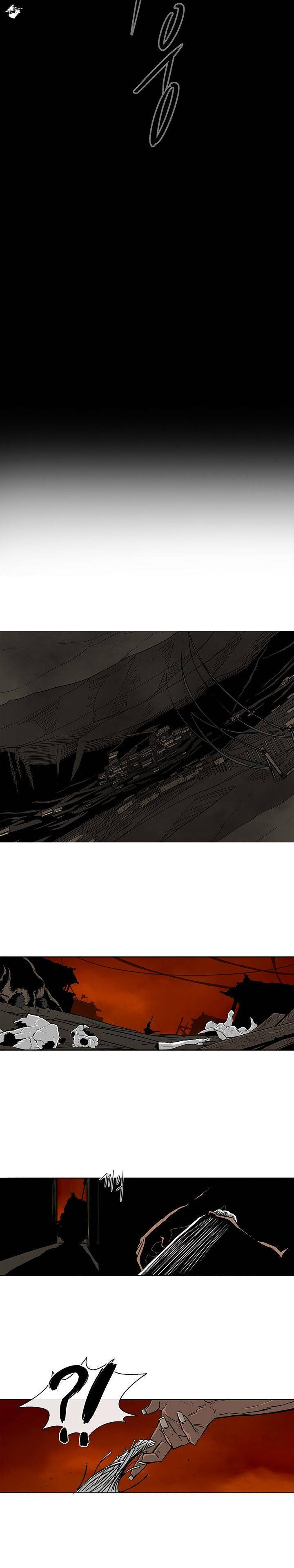 Read The Legend of the Northern Blade EN Manga Online