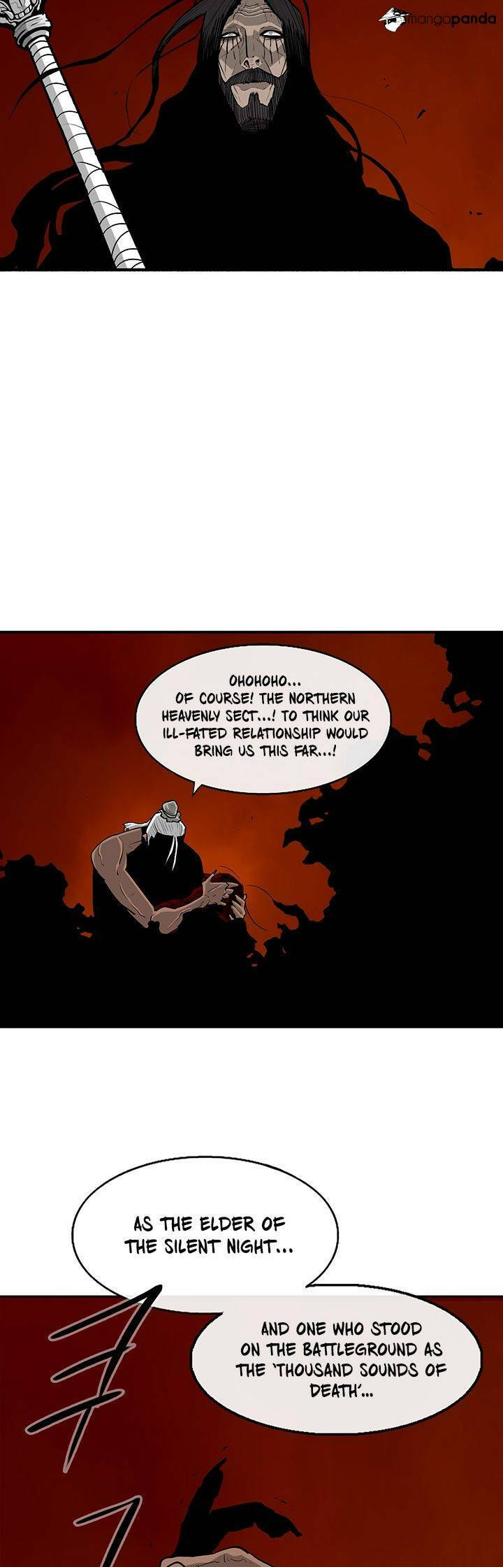 Read The Legend of the Northern Blade EN Manga Online