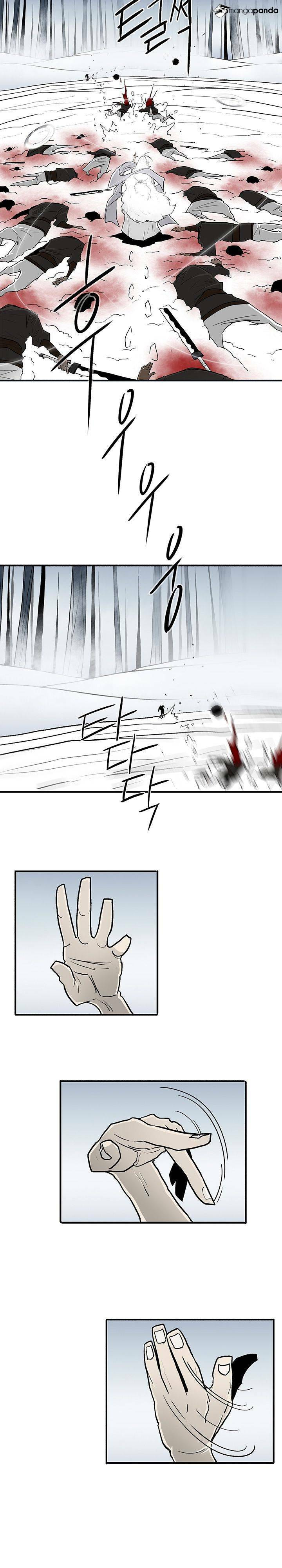 Read The Legend of the Northern Blade EN Manga Online