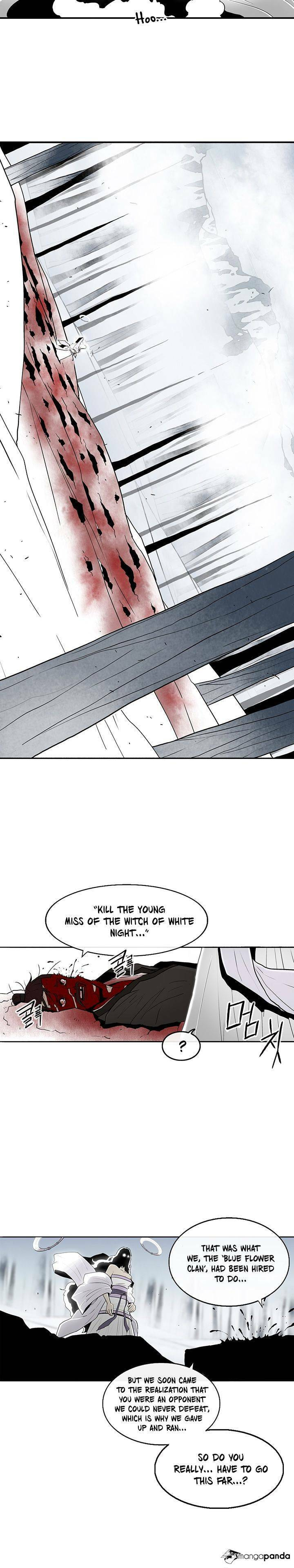 Read The Legend of the Northern Blade EN Manga Online