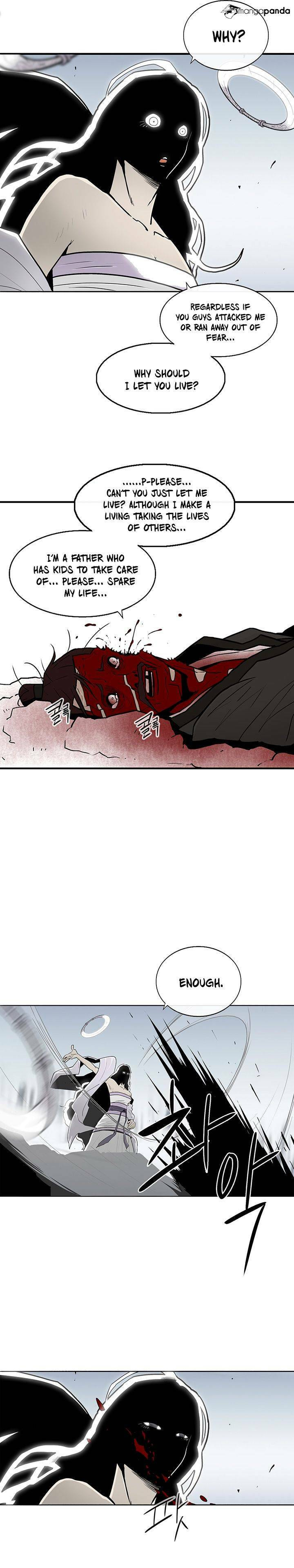 Read The Legend of the Northern Blade EN Manga Online