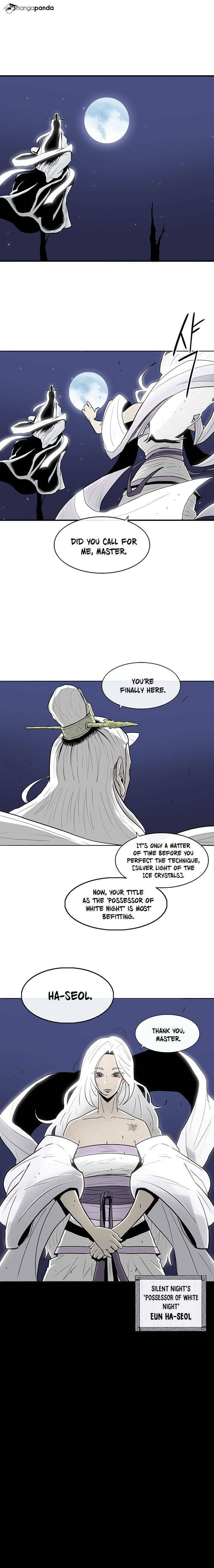 Read The Legend of the Northern Blade EN Manga Online