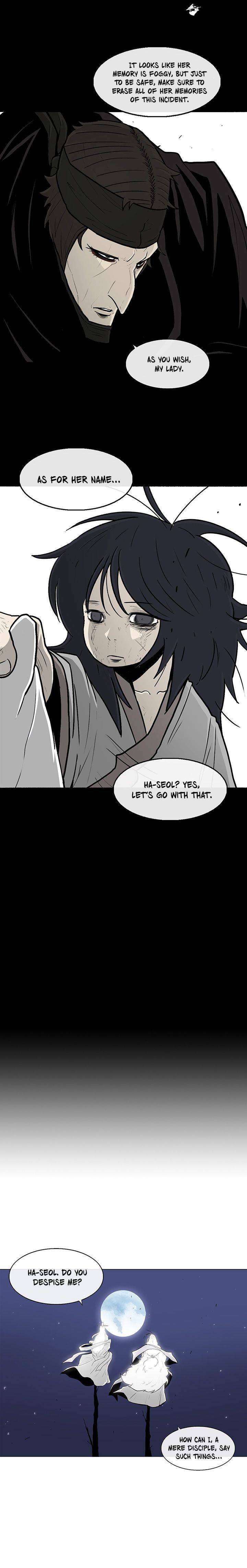 Read The Legend of the Northern Blade EN Manga Online