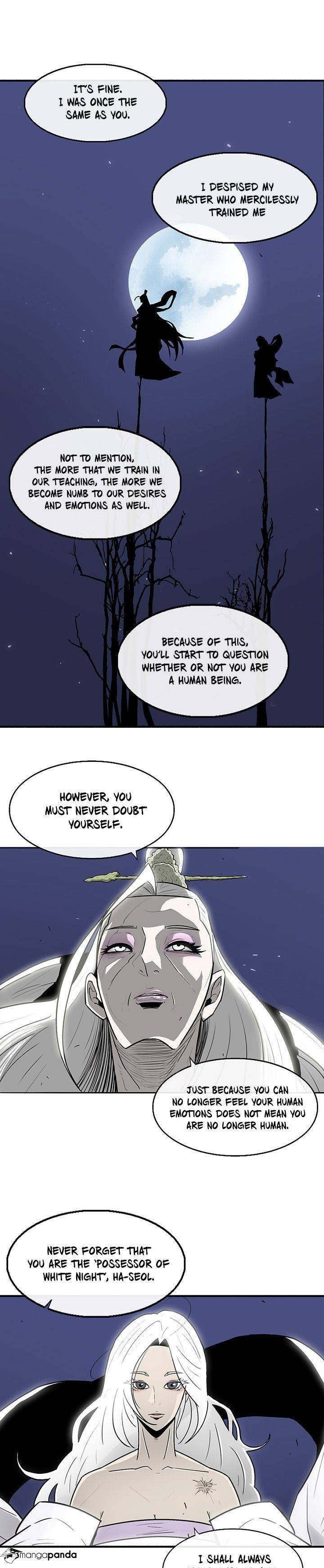 Read The Legend of the Northern Blade EN Manga Online