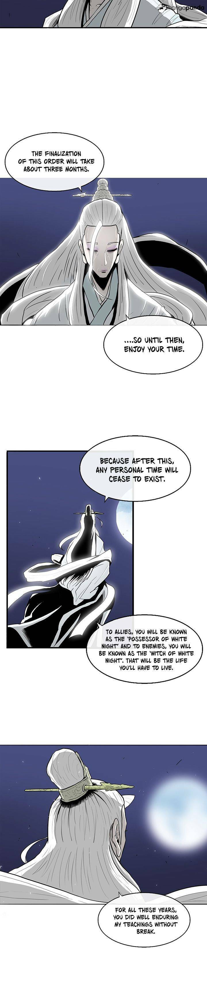 Read The Legend of the Northern Blade EN Manga Online