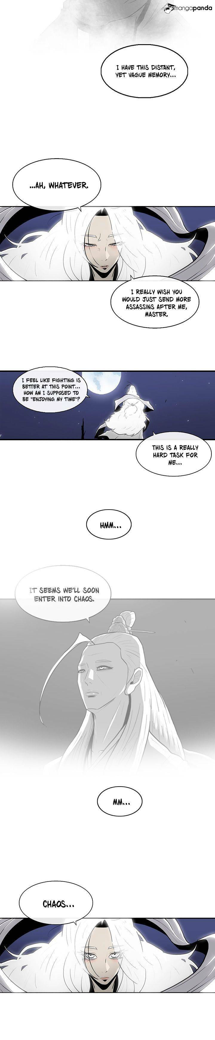 Read The Legend of the Northern Blade EN Manga Online
