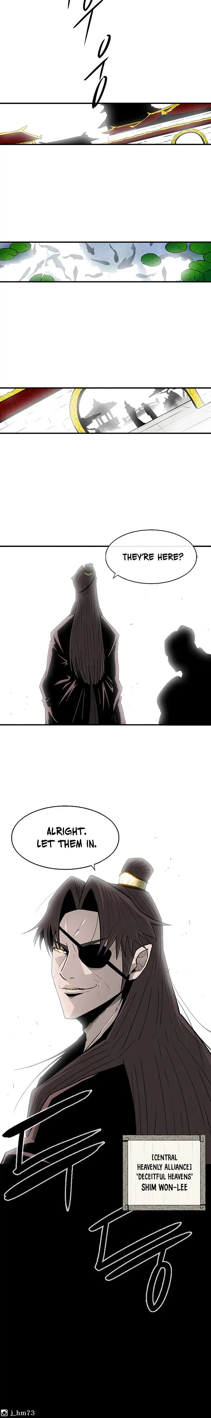 Read The Legend of the Northern Blade EN Manga Online