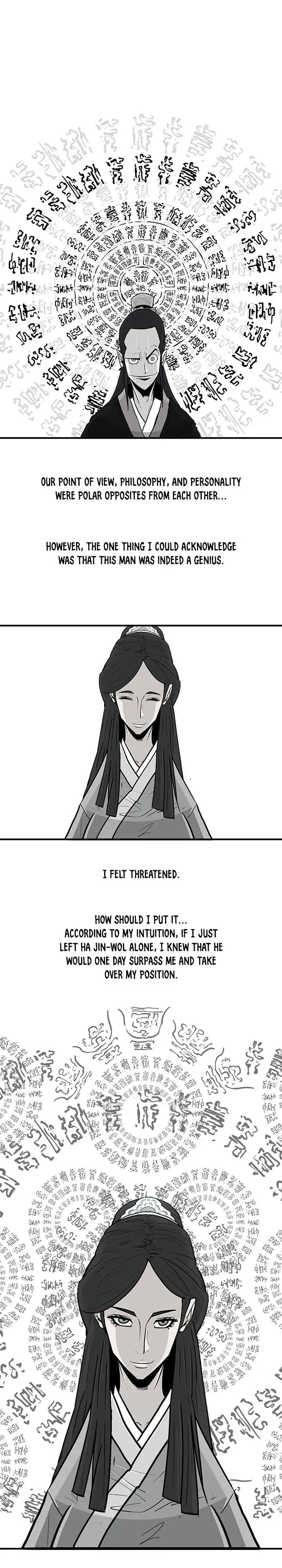 Read The Legend of the Northern Blade EN Manga Online
