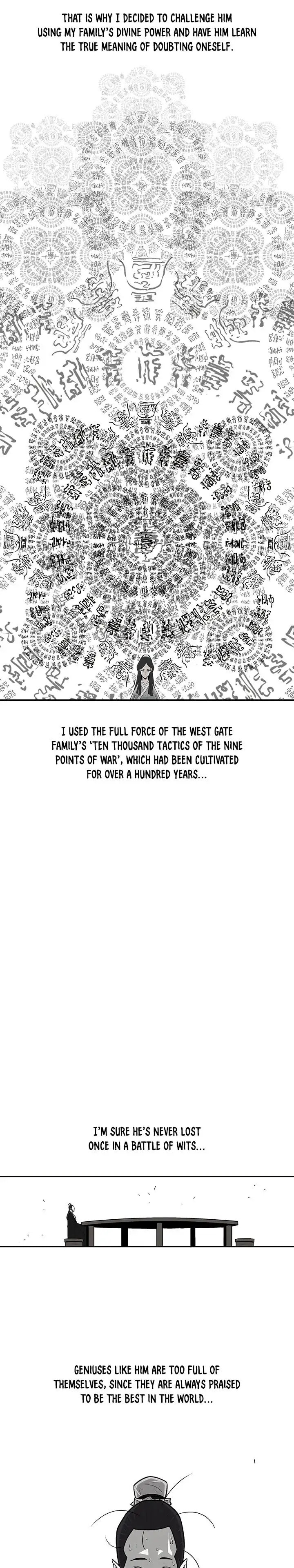 Read The Legend of the Northern Blade EN Manga Online