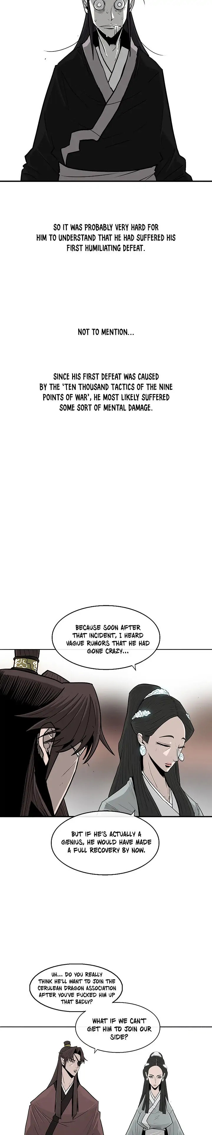 Read The Legend of the Northern Blade EN Manga Online