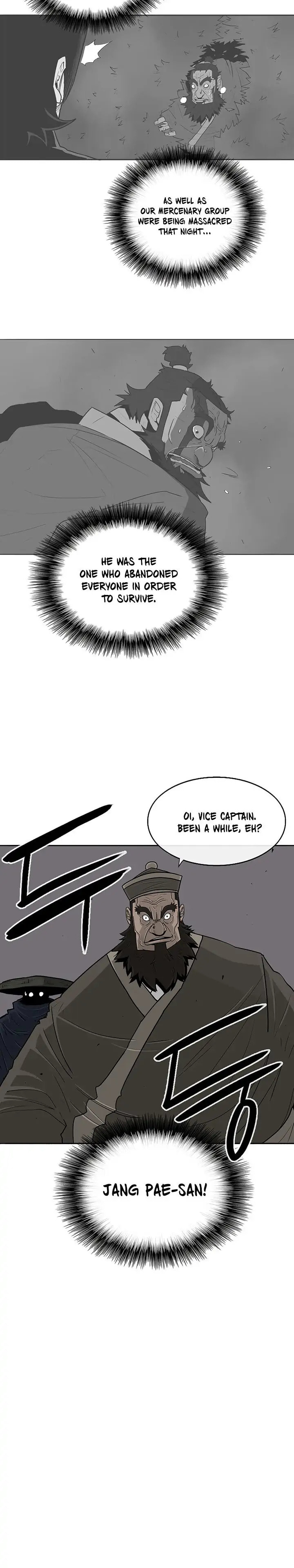 Read The Legend of the Northern Blade EN Manga Online