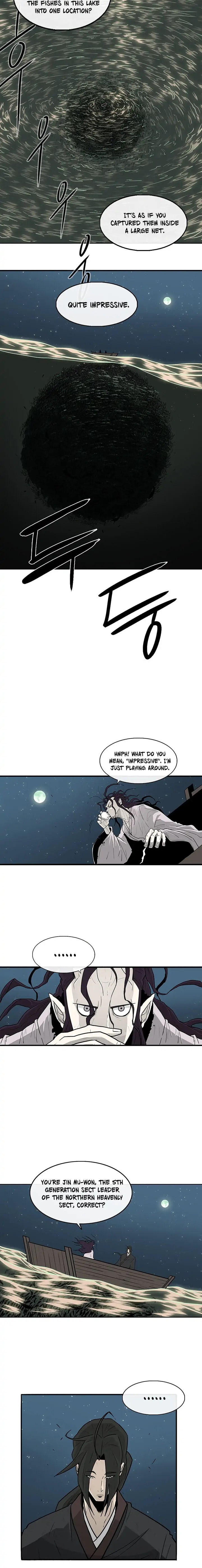 Read The Legend of the Northern Blade EN Manga Online