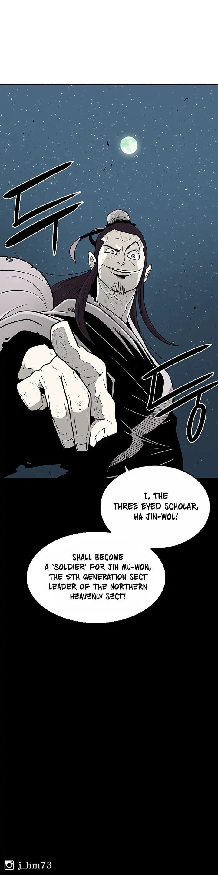 Read The Legend of the Northern Blade EN Manga Online