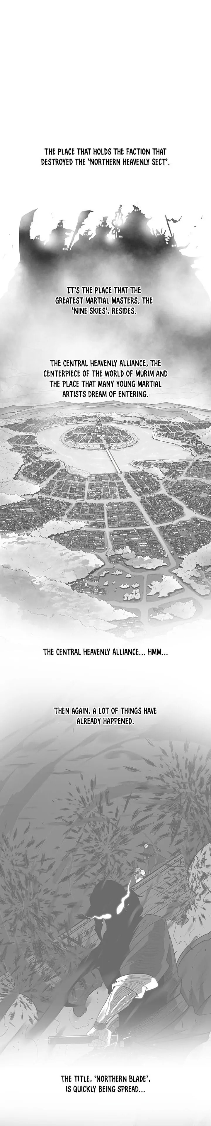 Read The Legend of the Northern Blade EN Manga Online