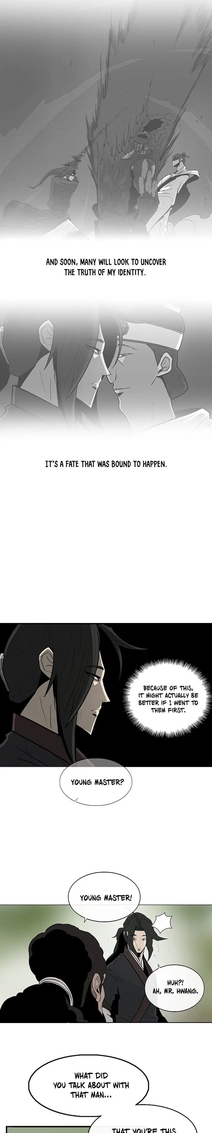 Read The Legend of the Northern Blade EN Manga Online