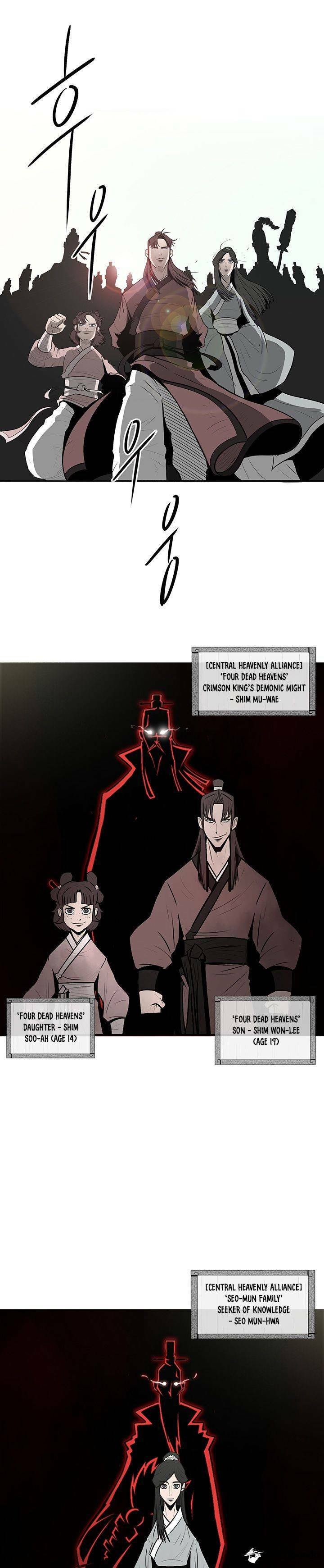 Read The Legend of the Northern Blade EN Manga Online