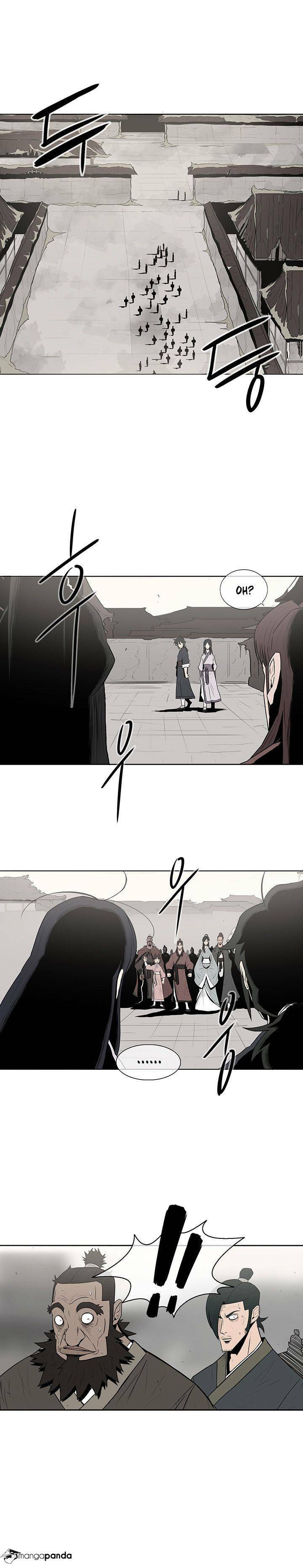 Read The Legend of the Northern Blade EN Manga Online
