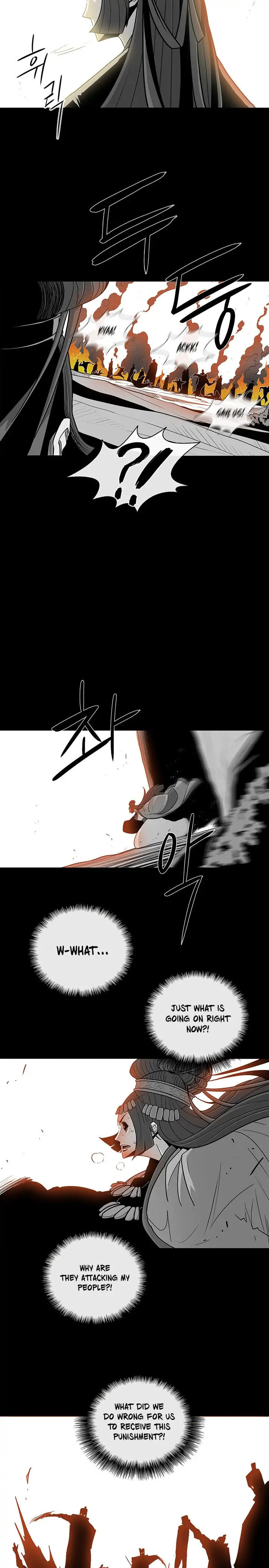 Read The Legend of the Northern Blade EN Manga Online