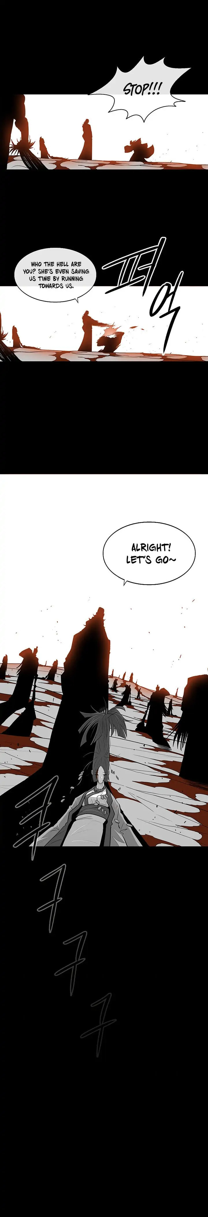 Read The Legend of the Northern Blade EN Manga Online
