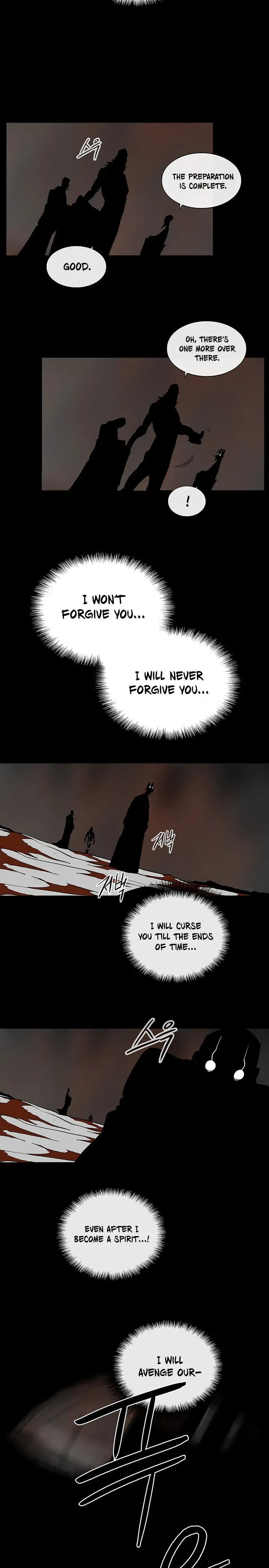 Read The Legend of the Northern Blade EN Manga Online