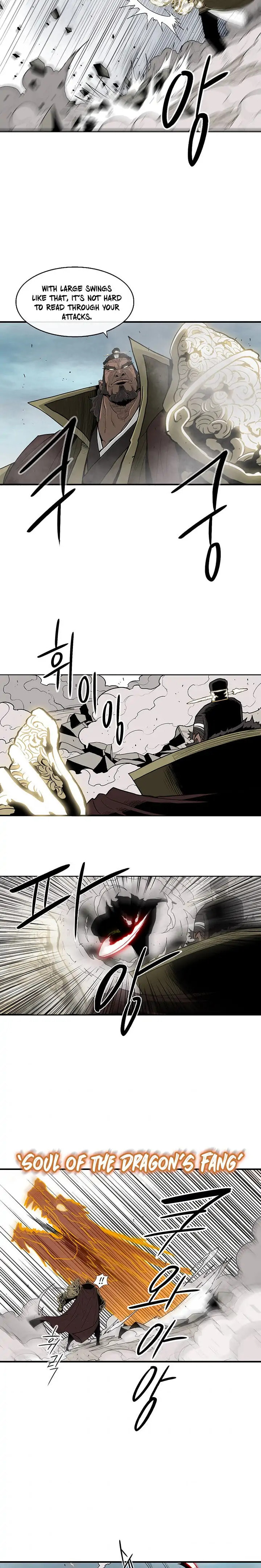 Read The Legend of the Northern Blade EN Manga Online