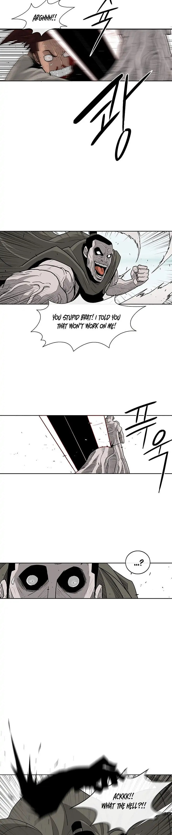 Read The Legend of the Northern Blade EN Manga Online