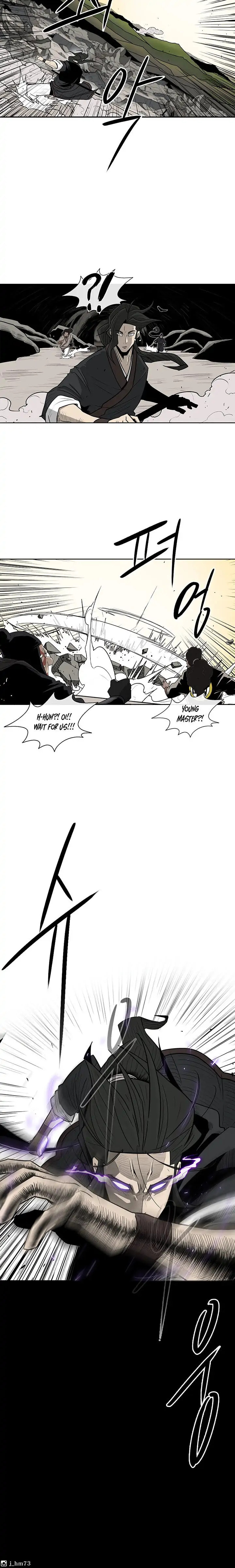 Read The Legend of the Northern Blade EN Manga Online