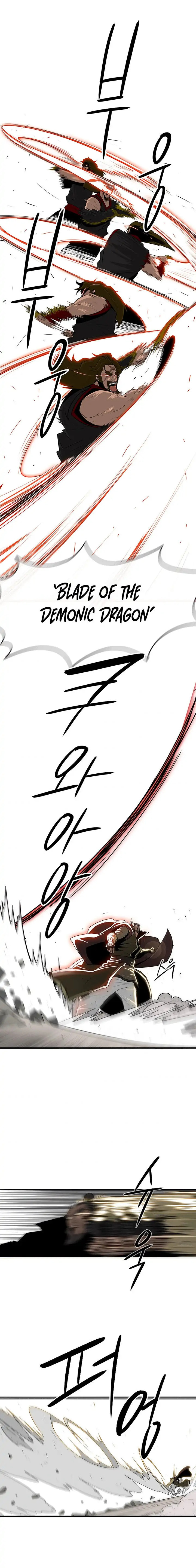 Read The Legend of the Northern Blade EN Manga Online