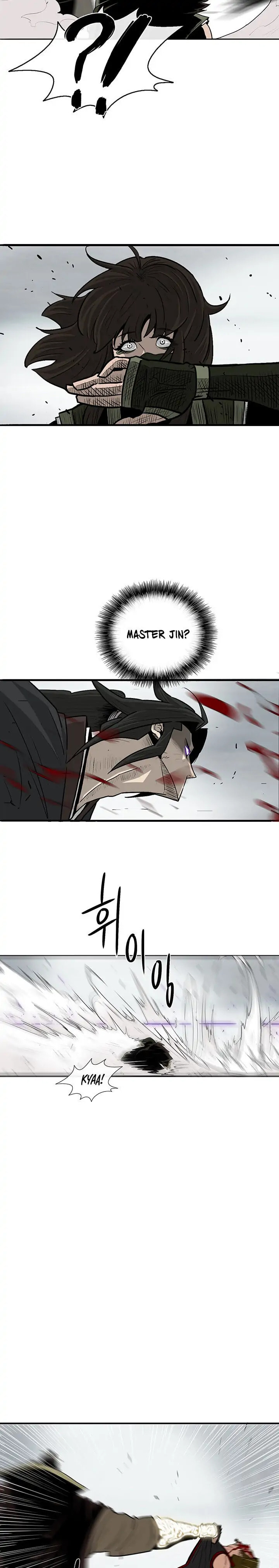 Read The Legend of the Northern Blade EN Manga Online