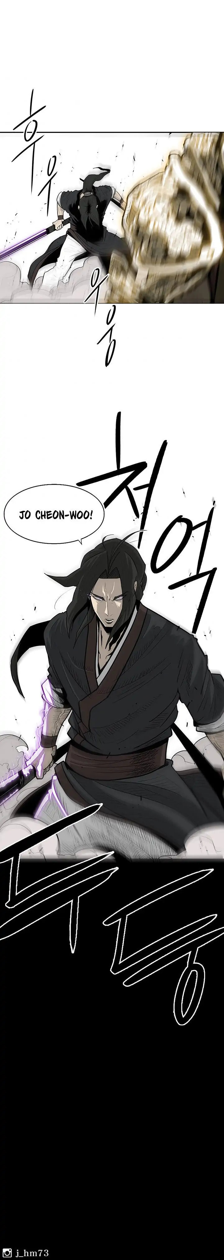 Read The Legend of the Northern Blade EN Manga Online