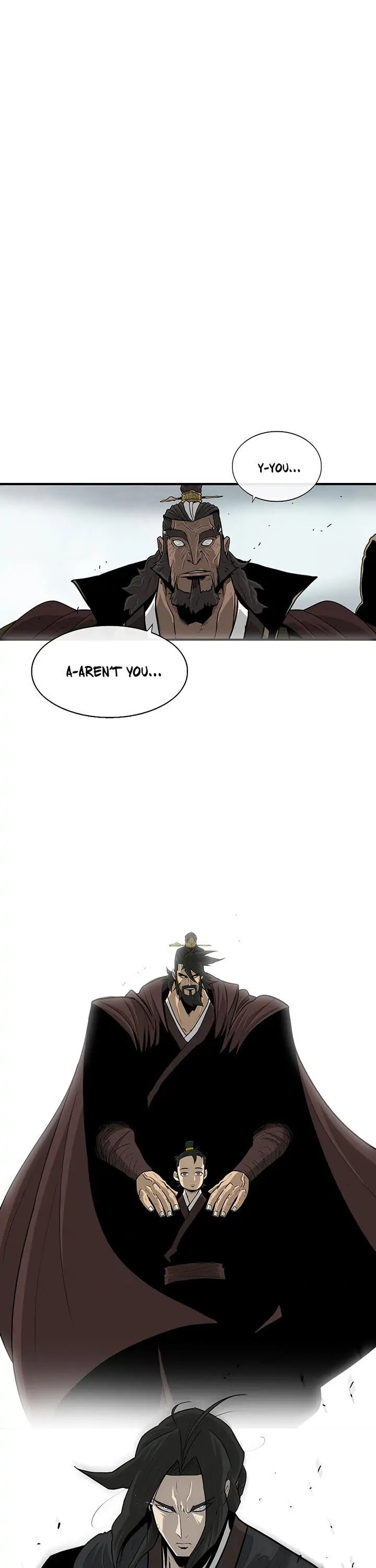 Read The Legend of the Northern Blade EN Manga Online
