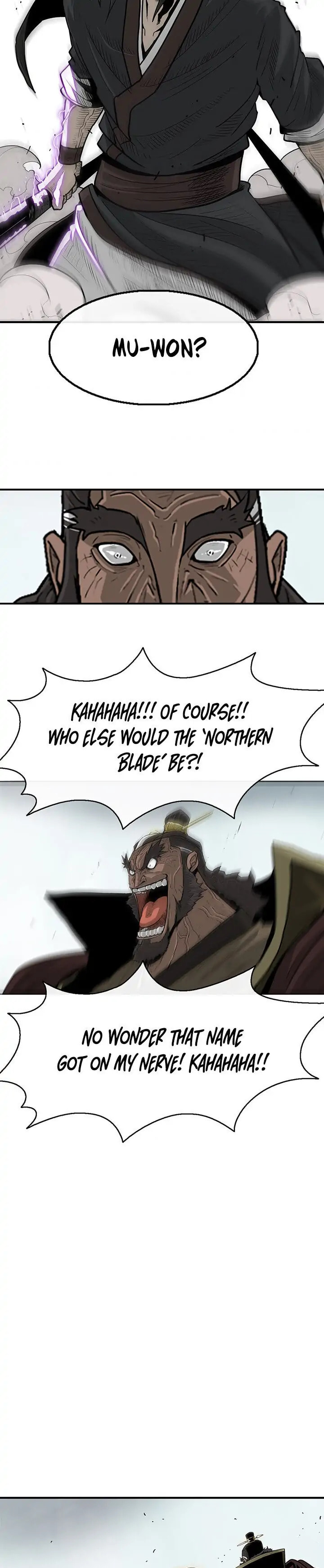 Read The Legend of the Northern Blade EN Manga Online