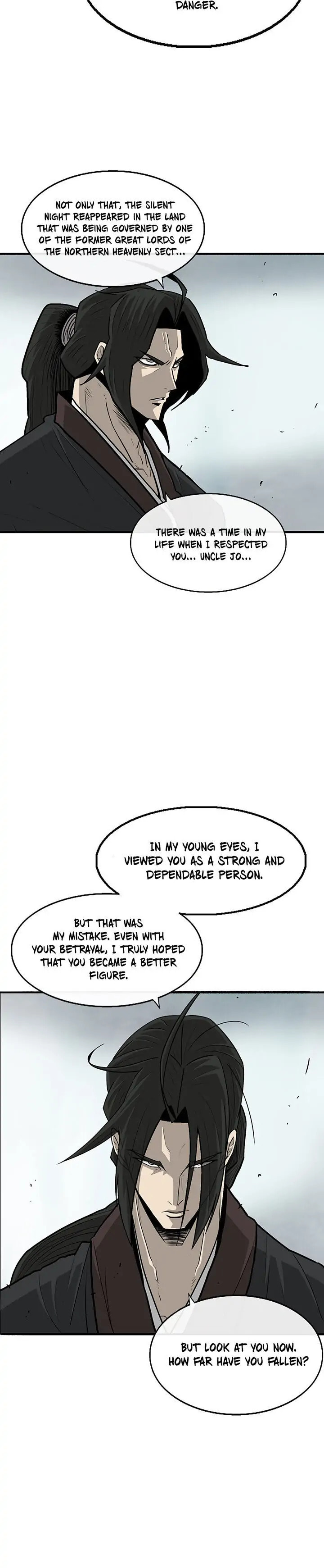 Read The Legend of the Northern Blade EN Manga Online