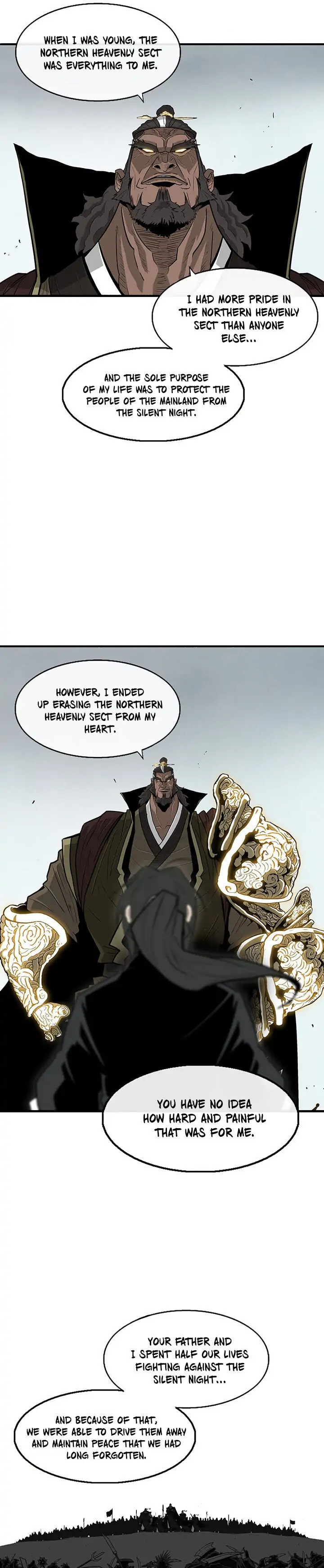 Read The Legend of the Northern Blade EN Manga Online